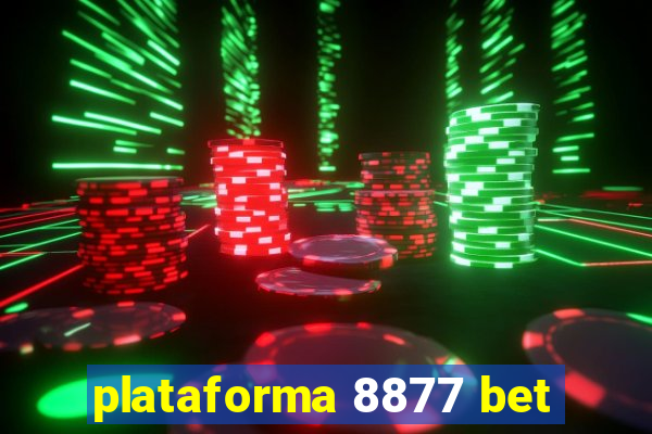 plataforma 8877 bet